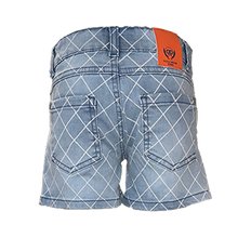 Afbeelding in Gallery-weergave laden, Jeans Shorts Mchanga
