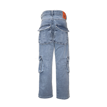 Charger l'image dans la galerie, Cargo Jeans Mwamba Regular Fit
