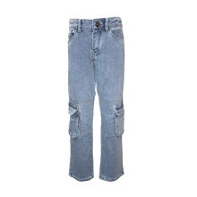 Charger l'image dans la galerie, Cargo Jeans Mwamba Regular Fit
