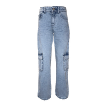 Afbeelding in Gallery-weergave laden, Cargo Jeans Bahari
