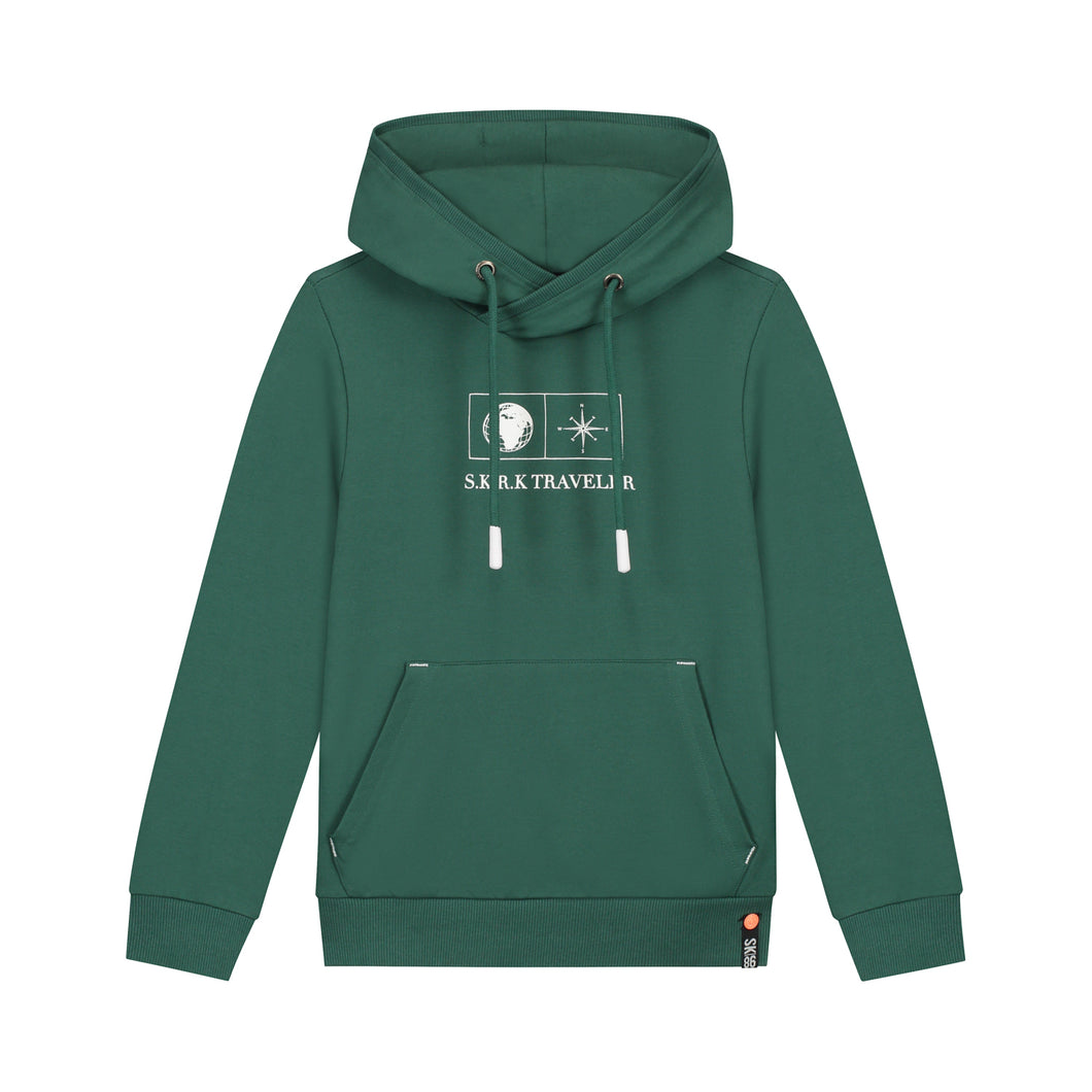 Hoodie Samuel Green