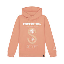 Charger l&#39;image dans la galerie, Hoodie Seb Peach
