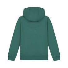 Afbeelding in Gallery-weergave laden, Hoodie Basic Sil Green
