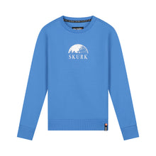 Charger l&#39;image dans la galerie, Sweater Skip Sky Blue
