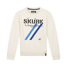 Charger l&#39;image dans la galerie, Sweater Spencer Off White

