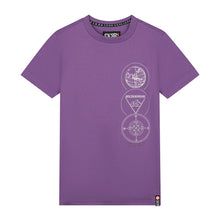 Charger l&#39;image dans la galerie, T-shirt Thomas Purple
