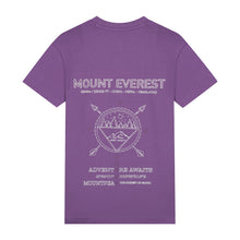 Charger l&#39;image dans la galerie, T-shirt Thomas Purple
