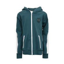Afbeelding in Gallery-weergave laden, Hooded Cardigan Ocean
