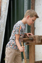 Afbeelding in Gallery-weergave laden, T-shirt Desmond
