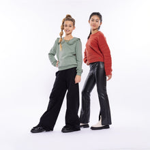 Afbeelding in Gallery-weergave laden, Flared Broek O56032
