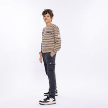 Charger l'image dans la galerie, Sweater Loose Fit O56209
