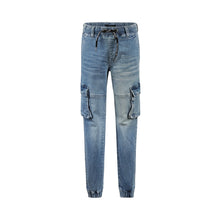 Charger l'image dans la galerie, Jeans Jogger O56215VGT
