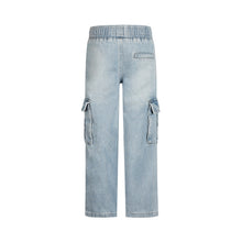 Charger l'image dans la galerie, Jeans Wide Leg O56917
