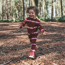 Afbeelding in Gallery-weergave laden, Longsleeve Tie Dye Stripe
