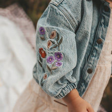 Charger l'image dans la galerie, Denim Jacket
