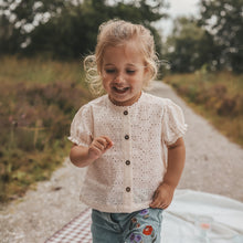 Cargar imagen en el visor de la galería, Puff Sleeve Blouse
