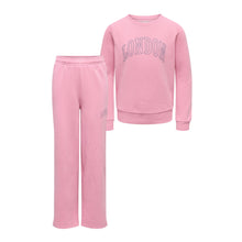 Cargar imagen en el visor de la galería, Set Track Pants Wide Leg + Sweater Linna
